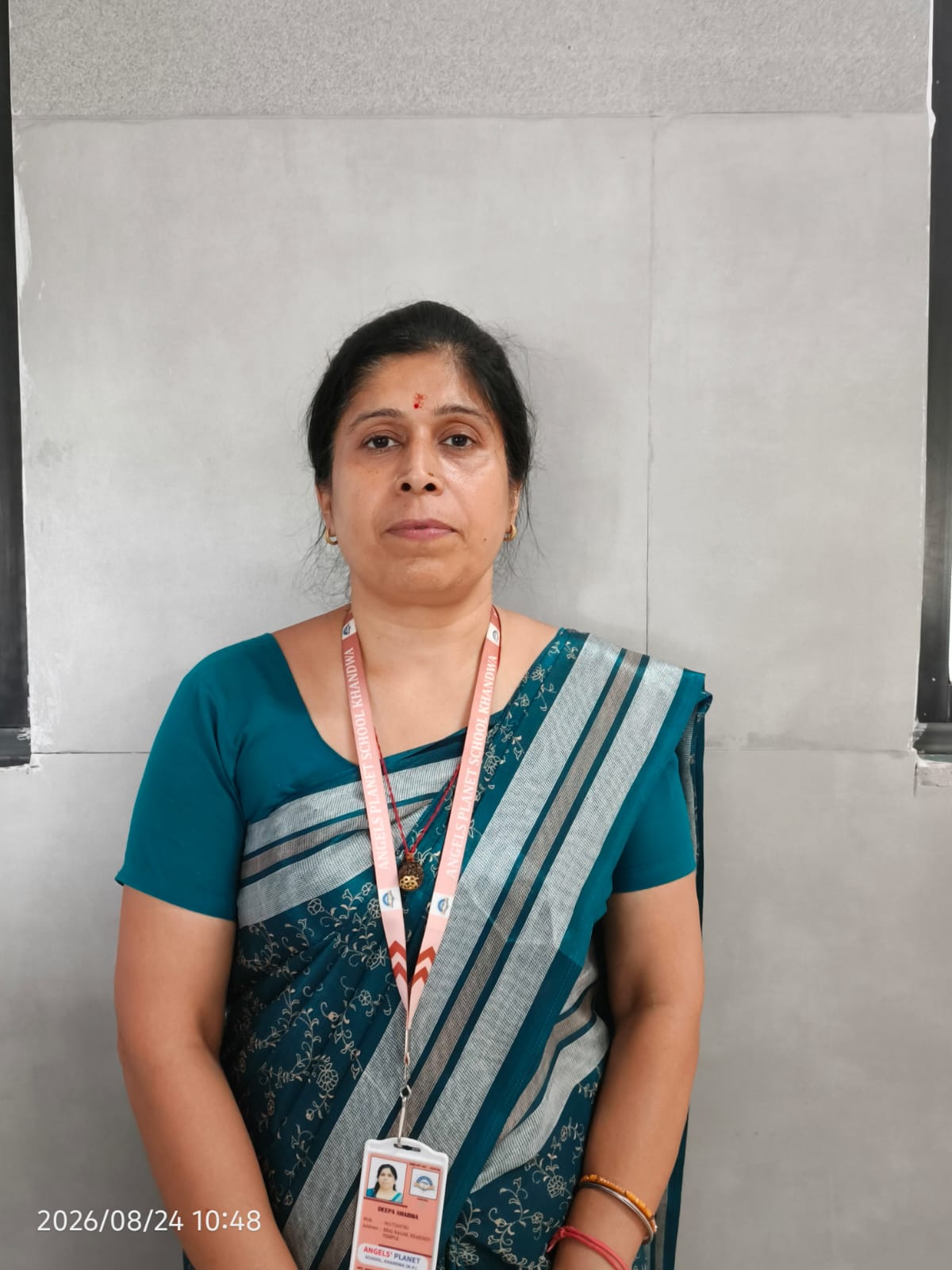 Deepa Sharma